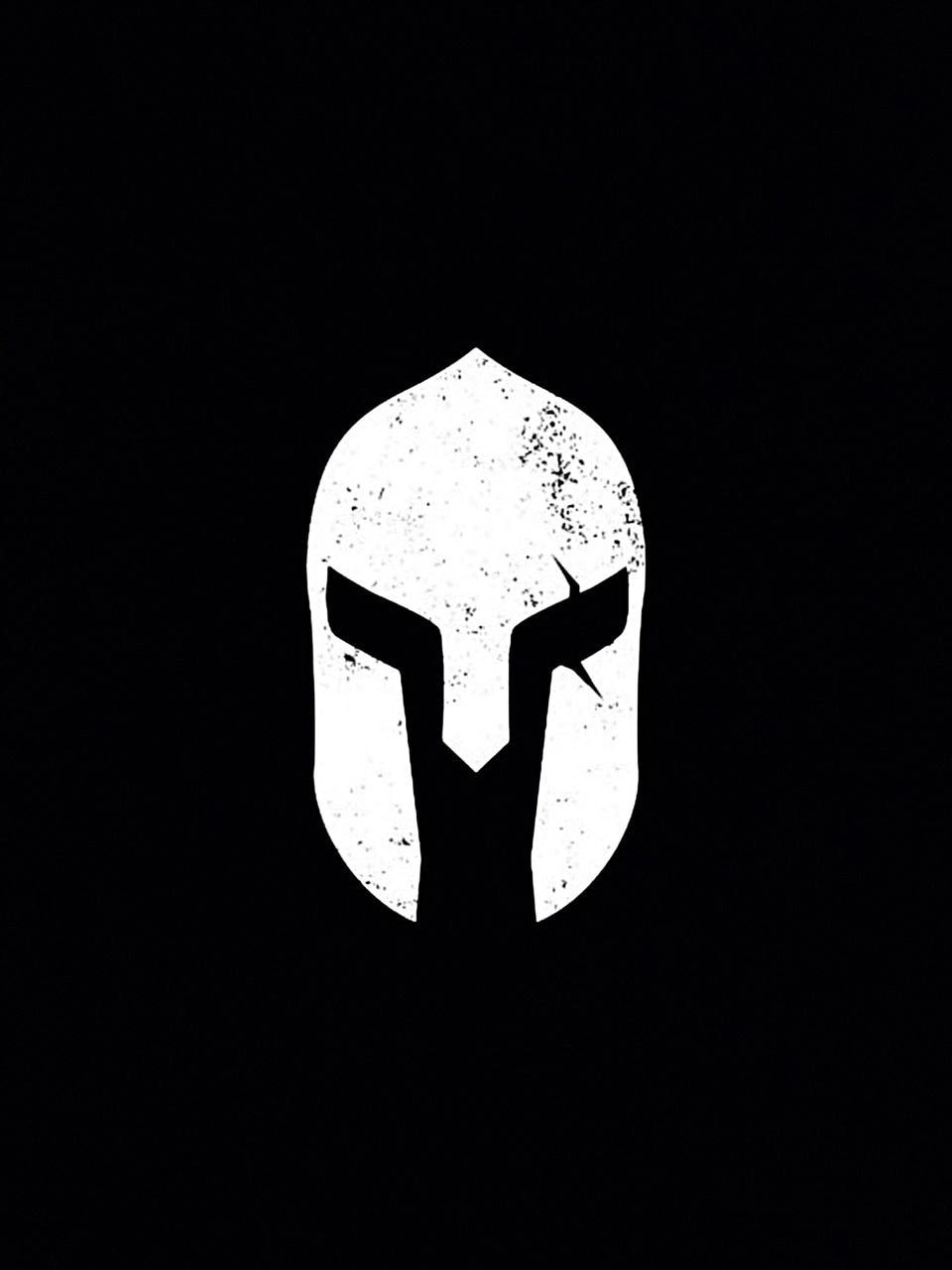 Spartan Challenge helmet emblem